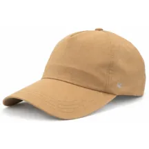 Baseball Cap Rainshield Camel - Tilley | Traclet Hat Shop