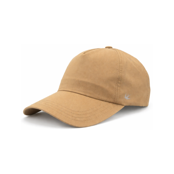 Baseball Cap Rainshield Camel - Tilley