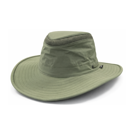 Traveller LTM6 AIRFLO® Thyme Green Hat - Tilley
