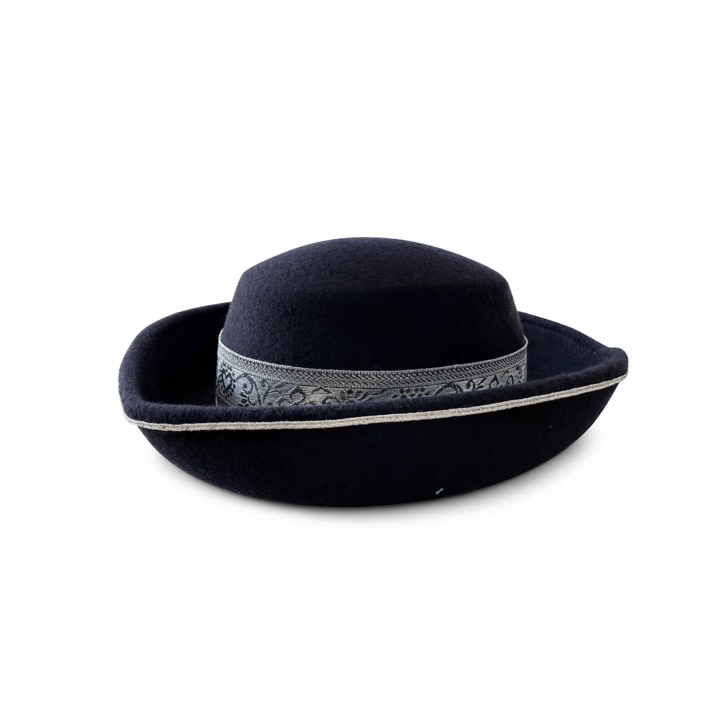 Chapeau tricorne - Comite de la Flamme
