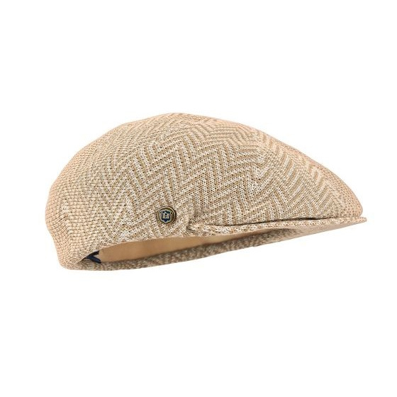 Casquette Zintzurrra Coton Écru - Laulhère