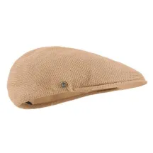 Loop Jute Cotton Cap - Laulhère | ref 23212- Chapellerie Traclet