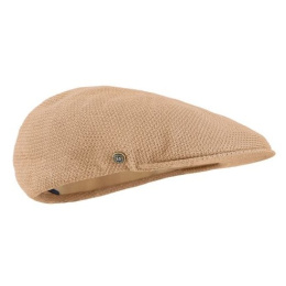 Loop Jute Cotton Cap - Laulhère