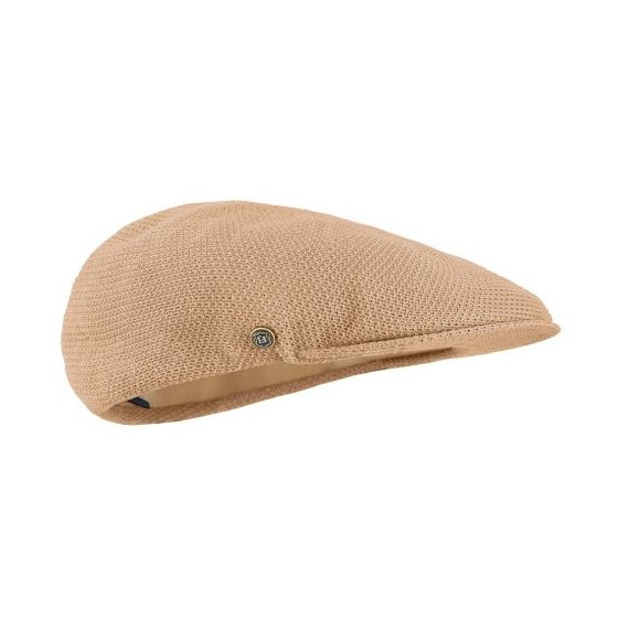 Loop Jute Cotton Cap - Laulhère