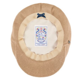 Casquette Loop Jute Coton - Laulhère