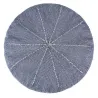 Jean Denim Cotton Beret - Héritage by Laulhère ref 232111 - Chapellerie Traclet