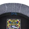 Béret Jean Denim Coton - Héritage par Laulhère réf 232111 - Chapellerie Traclet