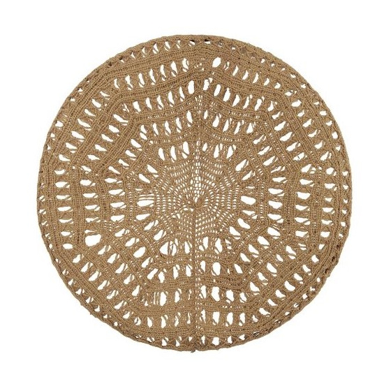 Eclisse Cotton & Linen String Beret - Héritage by Laulhère