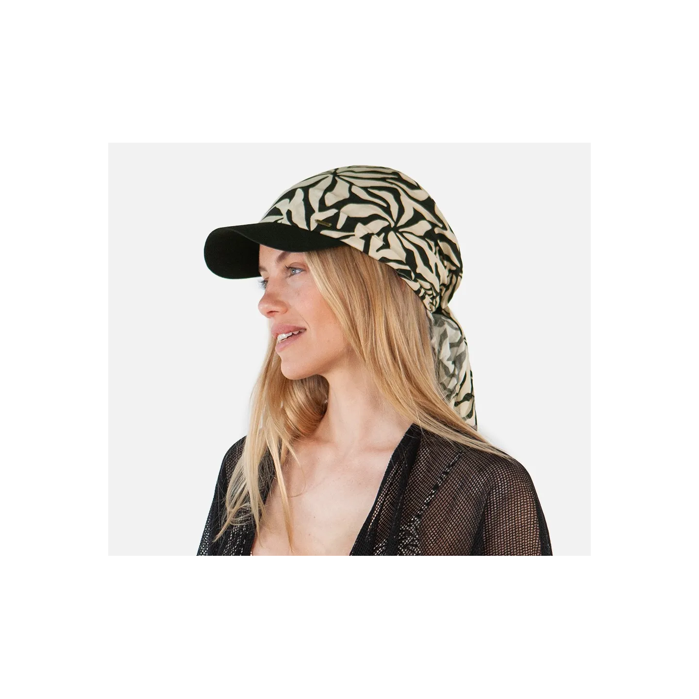 Casquette Baseball Femme Solacer - Barts