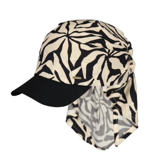 Women's Baseball Cap with Neck Cover Solacer - Barts