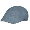 Duck Bill Cap Savoor Cotton Blue - Ba Reference: 23276| Chapellerie Traclet