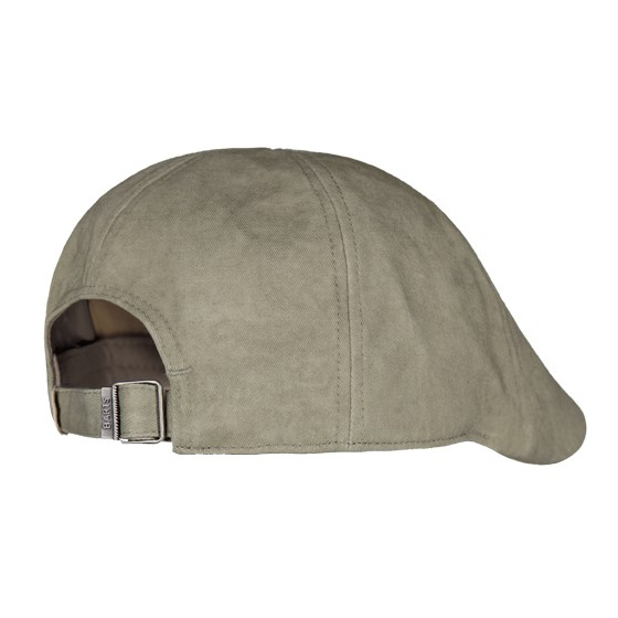 Duck Bill Cap Savoor Cotton Stone - Barts