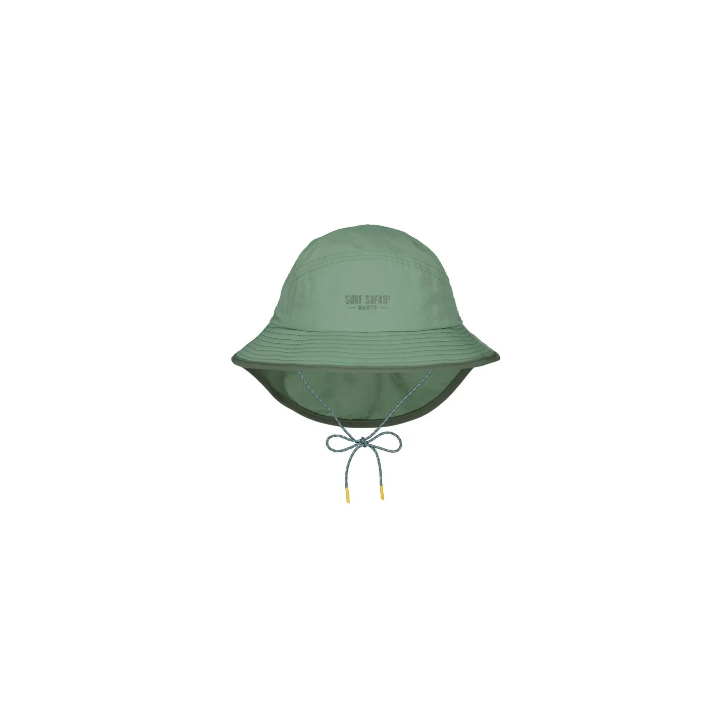 Questy Celadon Neck Cover Kids' Bucket Hat - Barts Reference: 23282| Chapellerie Traclet