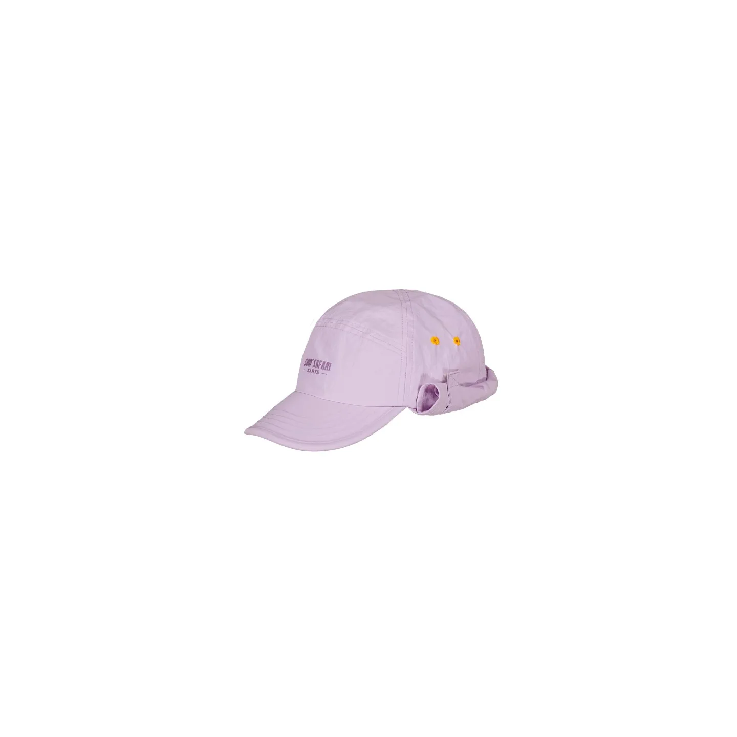 Questy Lilac Neck Cover Kids' Baseball Cap - Barts Reference: 23283| Chapellerie Traclet