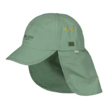 Questy Celadon Neck Cover Kids' Baseball Cap - Barts Reference: 23284| Chapellerie Traclet
