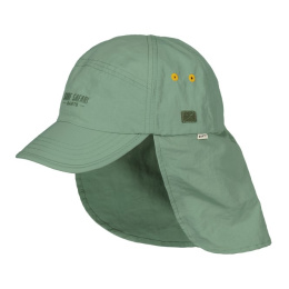 Questy Celadon Neck Cover Kids' Baseball Cap - Barts