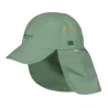Questy Celadon Neck Cover Kids' Baseball Cap - Barts Reference: 23284| Chapellerie Traclet