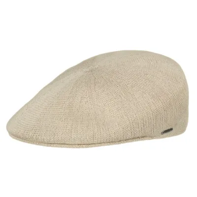 Faeble Beige Flat Cap - Barts Reference: 23285| Chapellerie Traclet