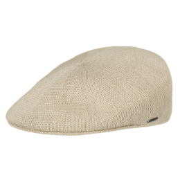Casquette Plate Faeble Beige - Barts