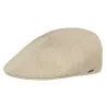 Casquette Plate Faeble Beige - Barts