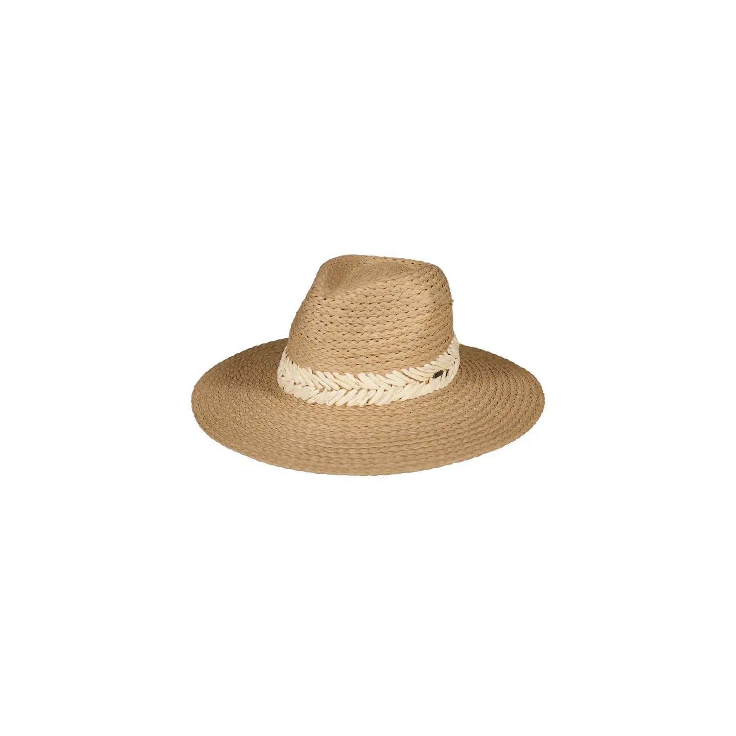 Chapeau Traveller Vagabond Paille - Barts  Reference : 23292| Chapellerie Traclet