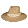 Traveller Hat Vagabond Straw - Barts Reference: 23292| Chapellerie Traclet