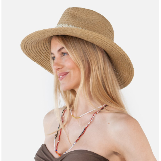 Chapeau Traveller Vagabond Paille - Barts