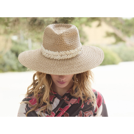 Chapeau Traveller Vagabond Paille - Barts