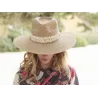 Traveller Hat Vagabond Straw - Barts Reference: 23292| Chapellerie Traclet