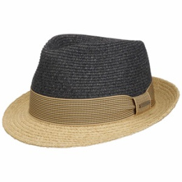 Blue San José Trilby Hat - Stetson