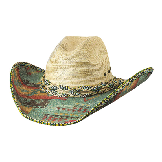 Chapeau Cowboy Jeopardy Naturel - Bullhide