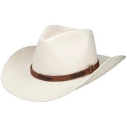 Floride Toyo Natural UPF 50+ Cowboy Hat - Stetson