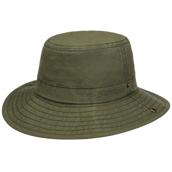 copy of Bob Reston Organic Cotton Olive - Stetson