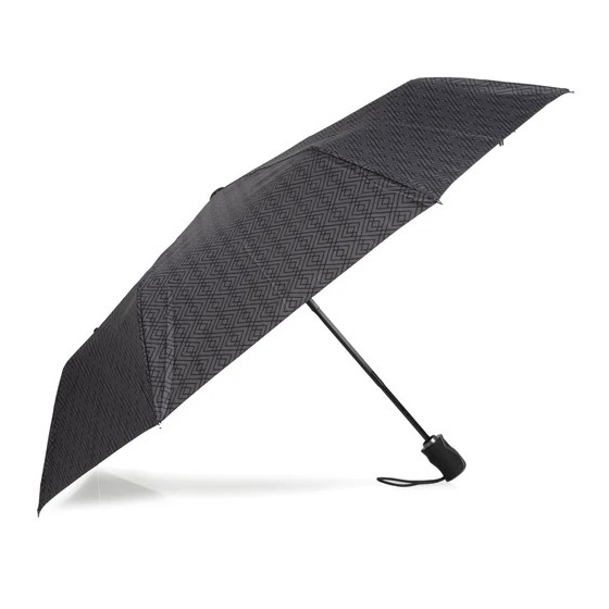 Parapluie 3 Sections Ultra Solide Monogramme - Isotoner