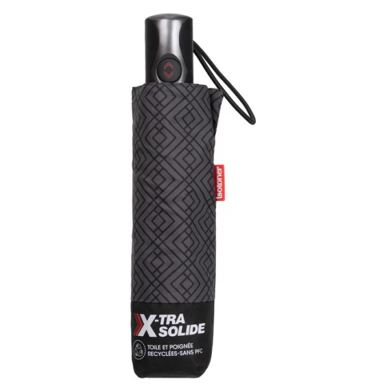 Parapluie 3 Sections Ultra Solide Monogramme - Isotoner