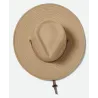 Chapeau Traveller Beck Journey Sand UPF 40+  - Brixton  Reference : 23318| Chapellerie Traclet