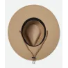 Traveller Beck Journey Sand UPF 40+ Hat - Brixton Reference : 23318| Chapellerie Traclet