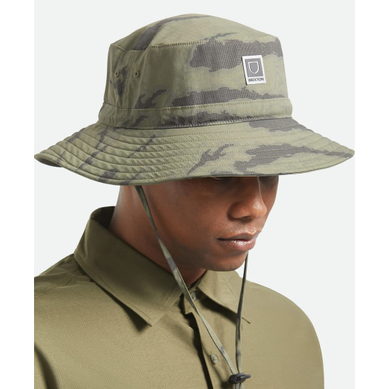 Bob Boonie Journey Camouflage - Brixton