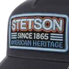 Casquette Trucker Heritage Glow in the Dark - Stetson