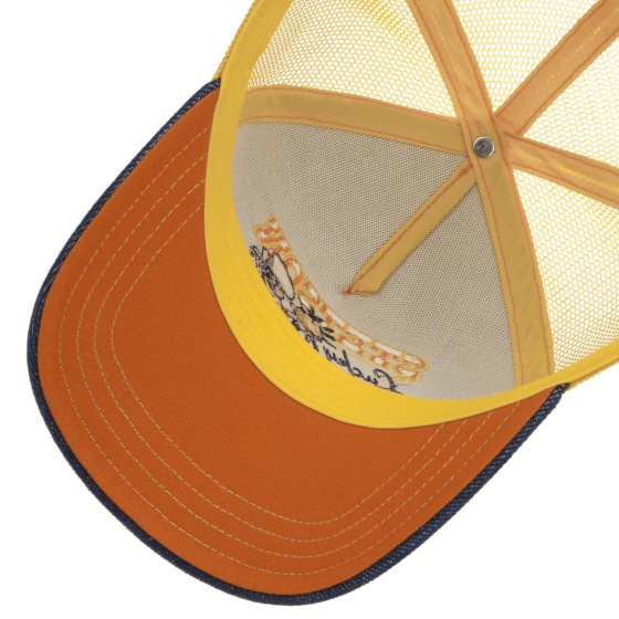 Casquette Trucker Lucky Miners - Stetson