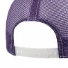 Casquette Baseball Trucker Last Drop Violette - Stetson | Chapellerie Traclet