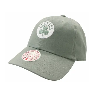 Casquette Celtics Vert d'Eau Mitchell & Ness