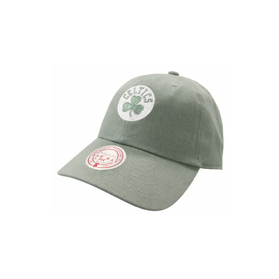 Celtics Water Green Mitchell & Ness Cap