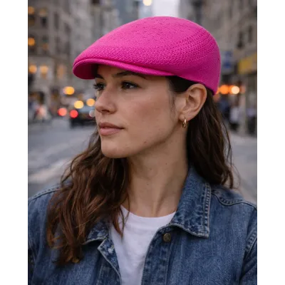Casquette Tropic 504 Fuchsia - Kangol
