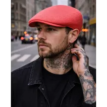 Casquette Tropic 504 Ventair Coral - Kangol