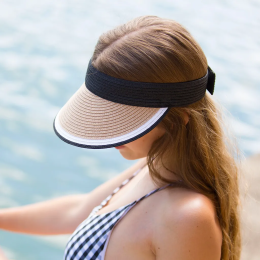 Visière Pic Bianca Tricolore - House Of Ord