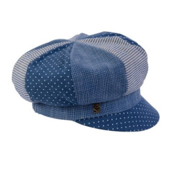 copy of Camilla Newsboy Cap - Traclet