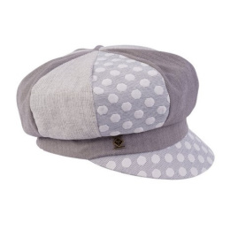 copy of Claudia Newsboy Cap - Traclet
