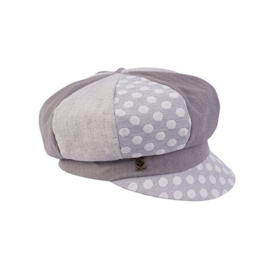 Gavroche Recycling Grey Cap - Traclet