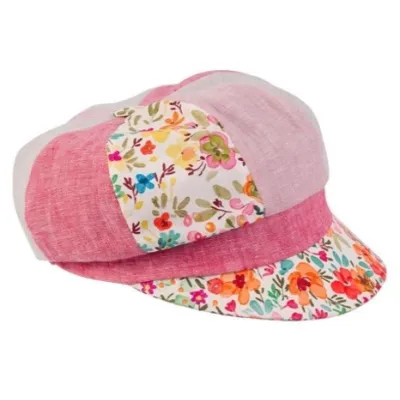 Casquette Gavroche Esma Lin Champêtre - MTM